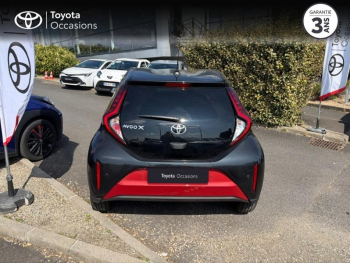 Photo 4 du bon plan TOYOTA Aygo X 1.0 VVT-i 72ch Design occasion à 15990 €