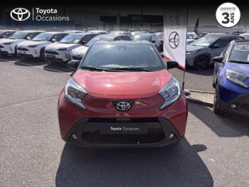 Photo 5 du bon plan TOYOTA Aygo X 1.0 VVT-i 72ch Design occasion à 15990 €