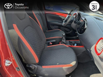 Photo 6 du bon plan TOYOTA Aygo X 1.0 VVT-i 72ch Design occasion à 15990 €