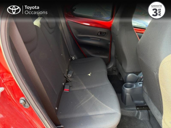 Photo 7 du bon plan TOYOTA Aygo X 1.0 VVT-i 72ch Design occasion à 15990 €