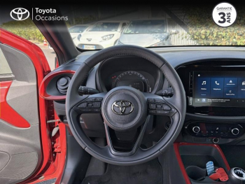Photo 9 du bon plan TOYOTA Aygo X 1.0 VVT-i 72ch Design occasion à 15990 €