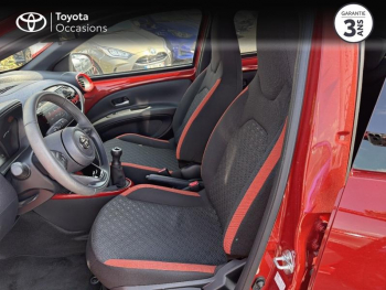 Photo 11 du bon plan TOYOTA Aygo X 1.0 VVT-i 72ch Design occasion à 15990 €