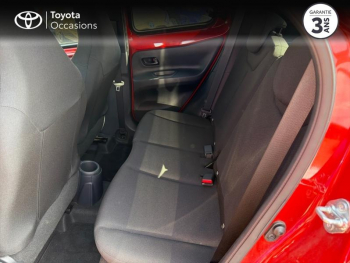 Photo 12 du bon plan TOYOTA Aygo X 1.0 VVT-i 72ch Design occasion à 15990 €