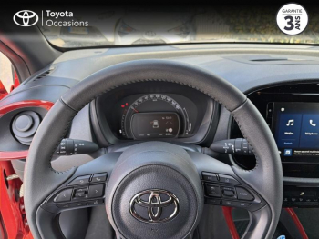 Photo 13 du bon plan TOYOTA Aygo X 1.0 VVT-i 72ch Design occasion à 15990 €