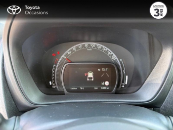 Photo 14 du bon plan TOYOTA Aygo X 1.0 VVT-i 72ch Design occasion à 15990 €