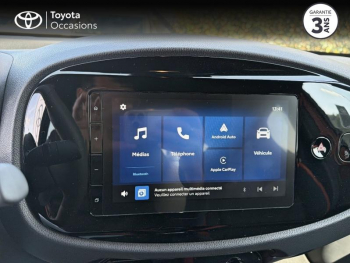 Photo 15 du bon plan TOYOTA Aygo X 1.0 VVT-i 72ch Design occasion à 15990 €