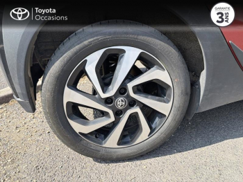 Photo 16 du bon plan TOYOTA Aygo X 1.0 VVT-i 72ch Design occasion à 15990 €