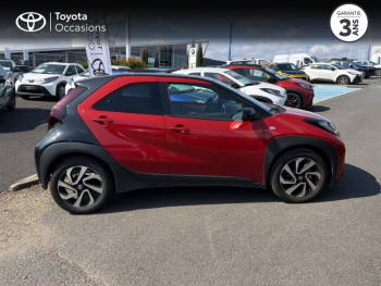 Photo 17 du bon plan TOYOTA Aygo X 1.0 VVT-i 72ch Design occasion à 15990 €