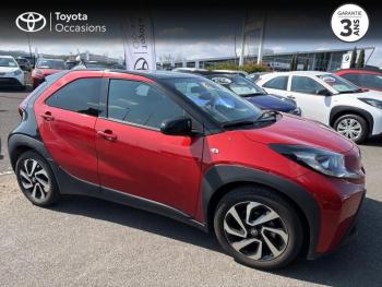 Photo 19 du bon plan TOYOTA Aygo X 1.0 VVT-i 72ch Design occasion à 15990 €