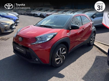 Photo 23 du bon plan TOYOTA Aygo X 1.0 VVT-i 72ch Design occasion à 15990 €