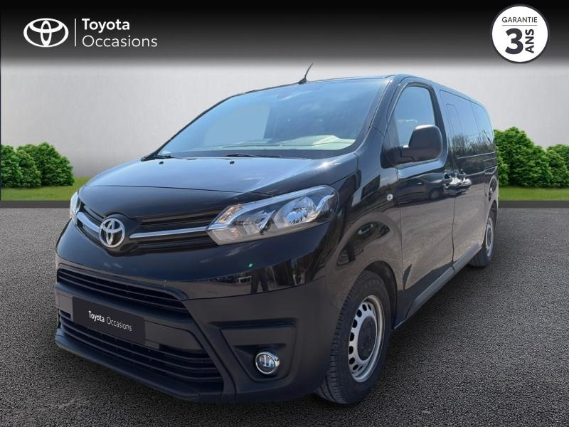Bon plan TOYOTA ProAce Combi Medium 2.0 140 D-4D MC24 occasion à 31990 €