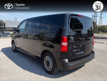 Photo 2 du bon plan TOYOTA ProAce Combi Medium 2.0 140 D-4D MC24 occasion à 31990 €