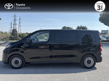 Photo 3 du bon plan TOYOTA ProAce Combi Medium 2.0 140 D-4D MC24 occasion à 31990 €