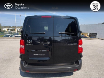 Photo 4 du bon plan TOYOTA ProAce Combi Medium 2.0 140 D-4D MC24 occasion à 31990 €