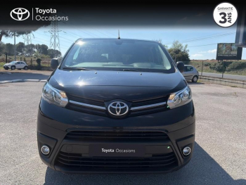 Photo 5 du bon plan TOYOTA ProAce Combi Medium 2.0 140 D-4D MC24 occasion à 31990 €