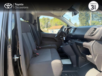 Photo 6 du bon plan TOYOTA ProAce Combi Medium 2.0 140 D-4D MC24 occasion à 31990 €