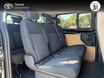 Photo 7 du bon plan TOYOTA ProAce Combi Medium 2.0 140 D-4D MC24 occasion à 31990 €