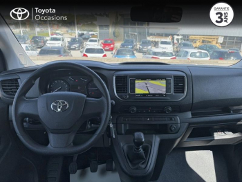 Photo 8 du bon plan TOYOTA ProAce Combi Medium 2.0 140 D-4D MC24 occasion à 31990 €