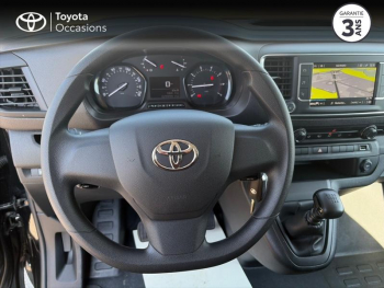 Photo 9 du bon plan TOYOTA ProAce Combi Medium 2.0 140 D-4D MC24 occasion à 31990 €