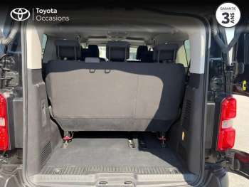 Photo 10 du bon plan TOYOTA ProAce Combi Medium 2.0 140 D-4D MC24 occasion à 31990 €