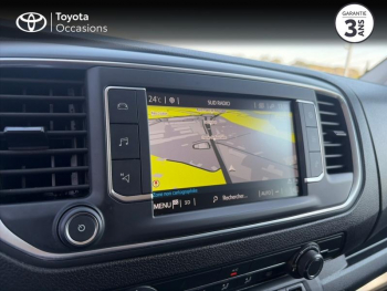 Photo 15 du bon plan TOYOTA ProAce Combi Medium 2.0 140 D-4D MC24 occasion à 31990 €