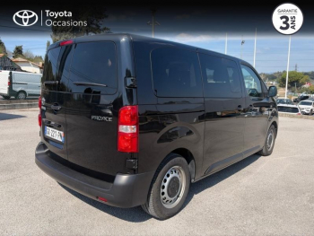 Photo 18 du bon plan TOYOTA ProAce Combi Medium 2.0 140 D-4D MC24 occasion à 31990 €