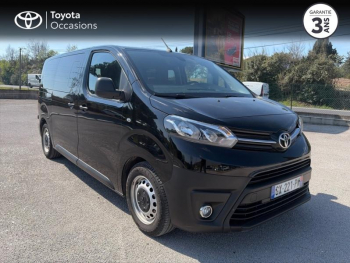 Photo 19 du bon plan TOYOTA ProAce Combi Medium 2.0 140 D-4D MC24 occasion à 31990 €