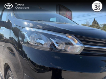 Photo 20 du bon plan TOYOTA ProAce Combi Medium 2.0 140 D-4D MC24 occasion à 31990 €