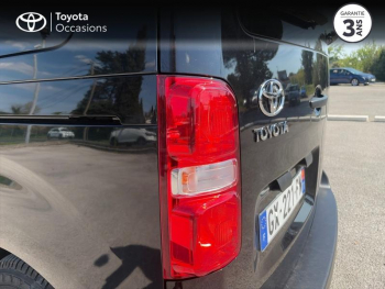 Photo 22 du bon plan TOYOTA ProAce Combi Medium 2.0 140 D-4D MC24 occasion à 31990 €
