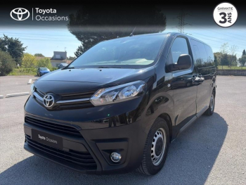 Photo 25 du bon plan TOYOTA ProAce Combi Medium 2.0 140 D-4D MC24 occasion à 31990 €