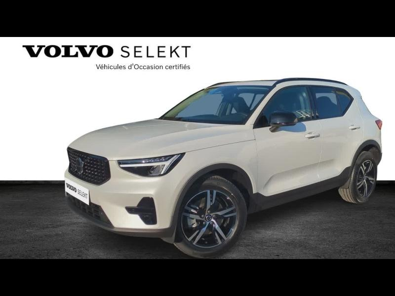 Bon plan VOLVO XC40 B3 163ch Lounge Edition DCT 7 occasion à 42990 €