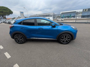 Photo 7 du bon plan FORD Puma 1.0 Flexifuel 125ch S&S mHEV Titanium Business occasion à 14390 €