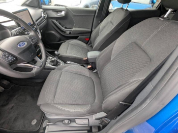 Photo 9 du bon plan FORD Puma 1.0 Flexifuel 125ch S&S mHEV Titanium Business occasion à 14390 €