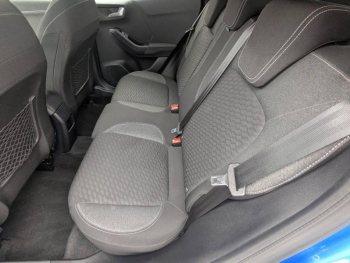 Photo 10 du bon plan FORD Puma 1.0 Flexifuel 125ch S&S mHEV Titanium Business occasion à 14390 €