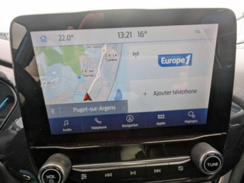 Photo 15 du bon plan FORD Puma 1.0 Flexifuel 125ch S&S mHEV Titanium Business occasion à 14390 €