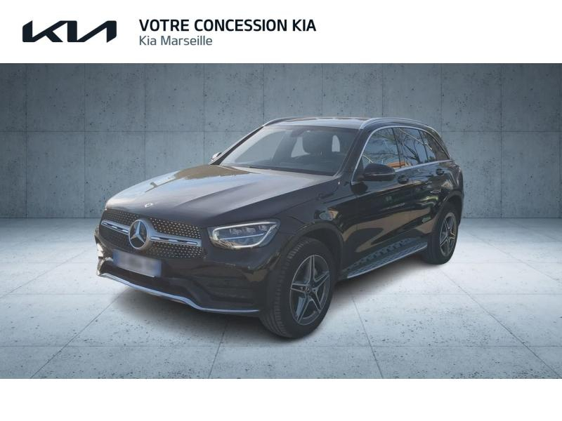 Bon plan MERCEDES-BENZ GLC 300 de 194+122ch AMG Line 4Matic 9G-Tronic occasion à 43900 €