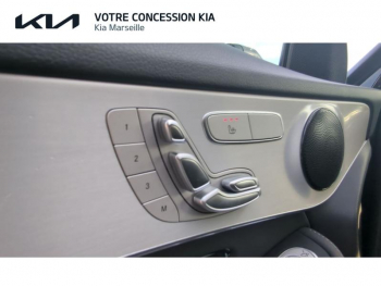 Photo 8 du bon plan MERCEDES-BENZ GLC 300 de 194+122ch AMG Line 4Matic 9G-Tronic occasion à 43900 €