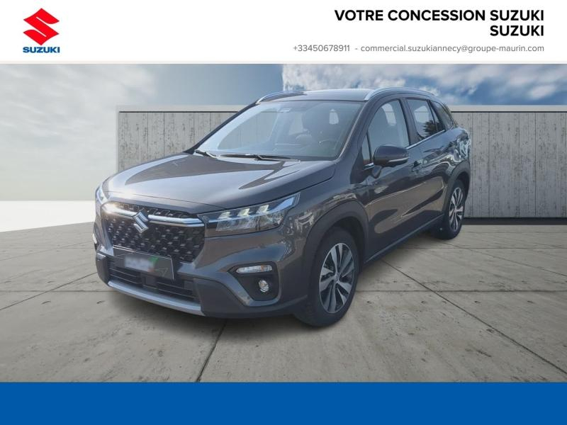 Bon plan SUZUKI SX4 S-Cross 1.5 Dualjet Hybrid 115ch Style Auto Allgrip occasion à 21990 €