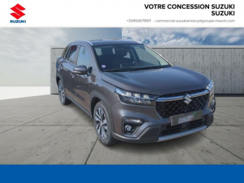 Photo 7 du bon plan SUZUKI SX4 S-Cross 1.5 Dualjet Hybrid 115ch Style Auto Allgrip occasion à 21990 €