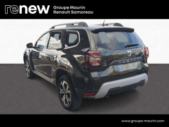 Photo 4 du bon plan DACIA Duster 1.0 ECO-G 100ch Prestige 4x2 occasion à 14900 €