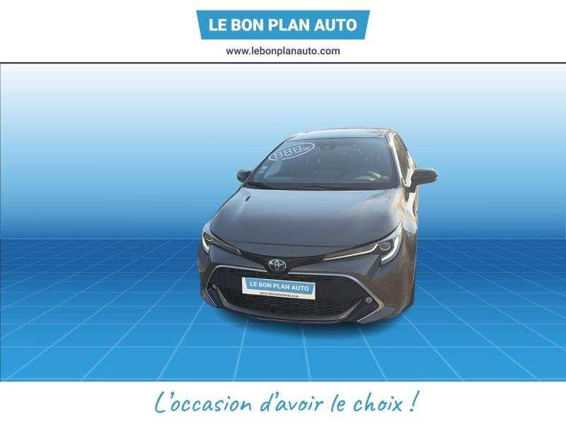 Bon plan TOYOTA Corolla 184h Collection MY19 occasion à 19290 €