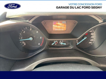 Photo 9 du bon plan FORD Transit Connect VUL L1 1.5 TD 100ch Trend Business Euro VI occasion à 14390 €