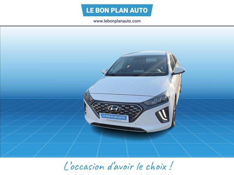 Bon plan HYUNDAI Ioniq Hybrid 141ch Business occasion à 14890 €