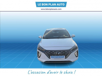 Photo 2 du bon plan HYUNDAI Ioniq Hybrid 141ch Business occasion à 14890 €
