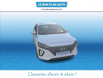 Photo 3 du bon plan HYUNDAI Ioniq Hybrid 141ch Business occasion à 14890 €