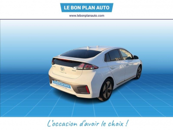 Photo 6 du bon plan HYUNDAI Ioniq Hybrid 141ch Business occasion à 14890 €