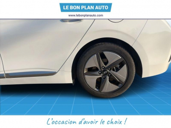 Photo 7 du bon plan HYUNDAI Ioniq Hybrid 141ch Business occasion à 14890 €