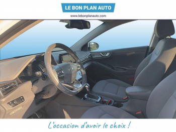 Photo 8 du bon plan HYUNDAI Ioniq Hybrid 141ch Business occasion à 14890 €
