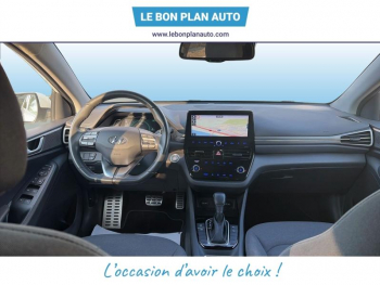 Photo 10 du bon plan HYUNDAI Ioniq Hybrid 141ch Business occasion à 14890 €