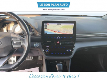 Photo 11 du bon plan HYUNDAI Ioniq Hybrid 141ch Business occasion à 14890 €
